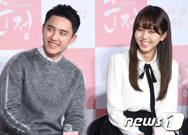 映画「純情」製作発表会