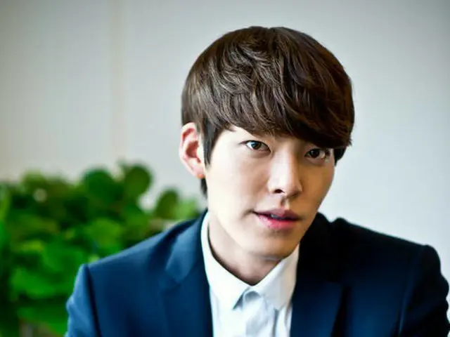 An actor Kim WooBin side announced that he received ”Cannot join the militaryservice decision” offic