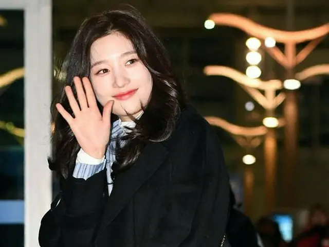 DIA Chae Young, from Incheon International Airport to Vietnam for overseasschedule.