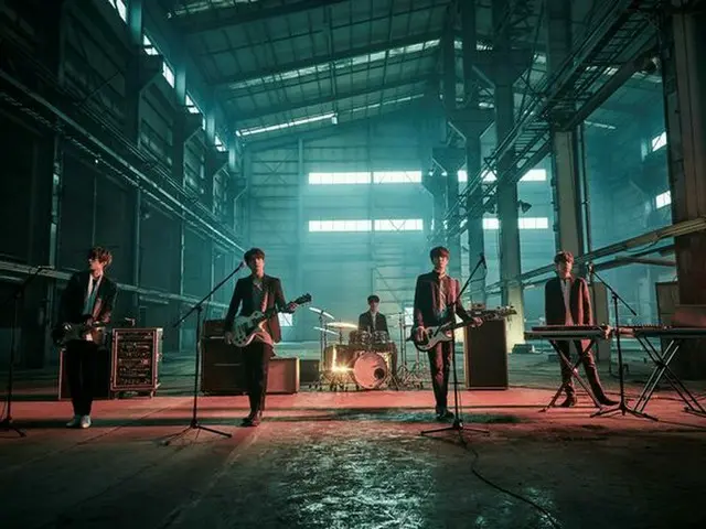 DAY6, Japan debut single ”If～ Once again～” MV released.