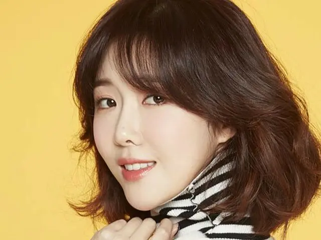 Actress Cho Seung-hee, former DIA member, released pictures. 'Bnt'. ”I fell intoa slump after I left