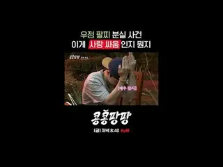 真正的朋友三人组：李、GwangSu_ X 金宇彬_ X 都暻秀
100% 纯正墨西哥独立旅行

孔孔庞庞
✔ [周五] 晚上8:40 tvN

 #tvN #