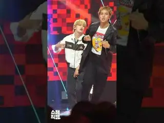 【Show Champion 1分钟饭拍】82MAJOR_ _ 金道均 (82MAJOR Kim Do Gyun) 的 ＜Need That Bass＞♬ #8