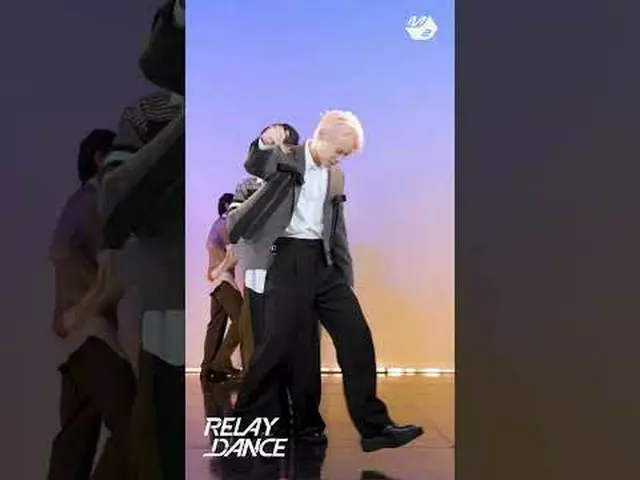 INI的舞蹈队长Masaya，外形也堪称完美💛 | 接力舞蹈还有#M2 的更多内容吗？ :D Facebook： X： Instagram： TikTok： 