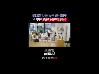 征服纽约的韩妆 [完美光泽]
每周四晚上10:40

在 Tving 上观看：

 #tvN #完美光泽 #kglowup
 #罗美兰 #朴敏英 #朱钟赫 #车