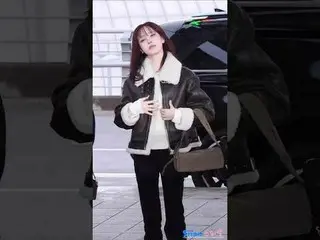 251127 IVE_ _ LIZ_ MAMA颁奖典礼机场出发饭拍视频，作者：스피넬
 #LIZ_ #리즈 #IVE_ _ #IVE_
 * 请勿编辑，请勿重新