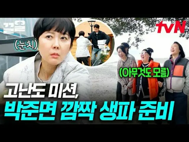 在 Tving 上观看： #tvN #Sister'sFoodDirectSend2 #PullUp tvN的传奇综艺节目越来越火爆了↗↗ #在Tving上观看