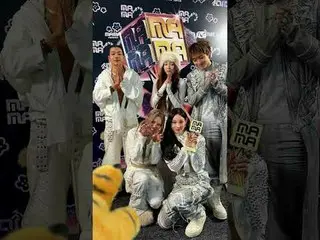 [#2025MAMA] 老虎伍兹颁奖！🐱🏆 ALLDAY PROJECT_ _
任务完成，伴随着一声小小的咆哮！

 - 突破性艺术家

听我的怒吼，UH-