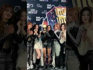 [#2025MAMA] 老虎伍兹颁奖！🐱🏆 i-dle_ _ (i-dle_ )
任务完成，伴随着一声小小的咆哮！

粉丝票选前十名女选手

听我的怒吼，U