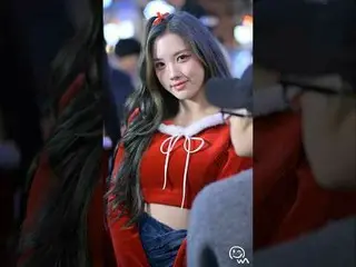 251111 弘大 tripleS_ Christmas Alone 音乐录影带拍摄