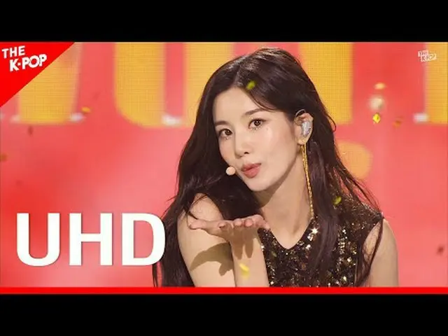 权恩妃，《门》（权恩妃（原IZ*ONE成员），《门》）[THE SHOW 210831] 超高清韩国流行音乐韩国流行音乐的一切！ SBS MeDIAnet 官方