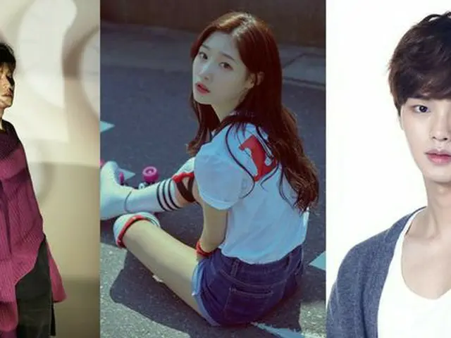 SEVENTEEN Mingyu DIA Jung Chae Yeon actor Song Kang Ho, have been assigned to bethe new MCs of SBS ”