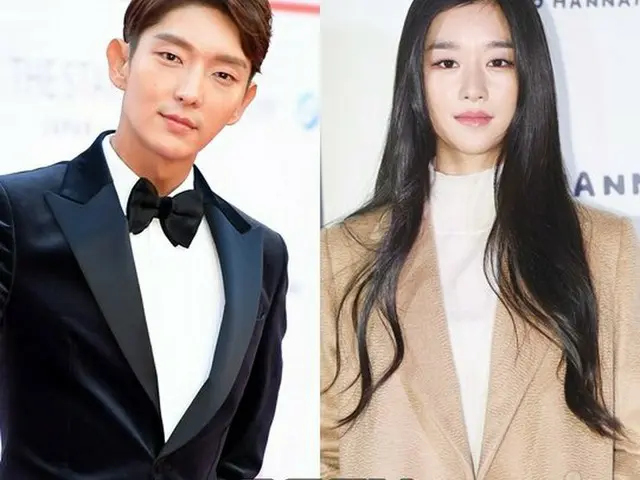 Actor Lee Jun Ki - actress Seo YeaJi, confirmed to appear in new tvN TV series”lawyer”. Participated