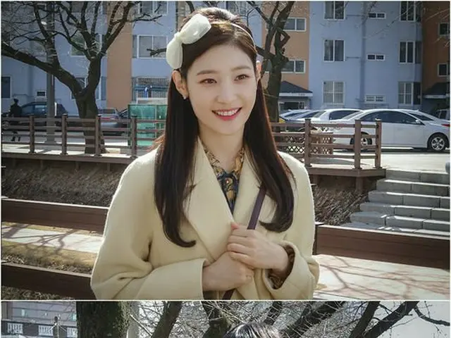 DIA Jung Chaeyeon Actor Jang Sung Bum, KBS New Weekend TV Series ”Let's LiveTogether” Still cut has