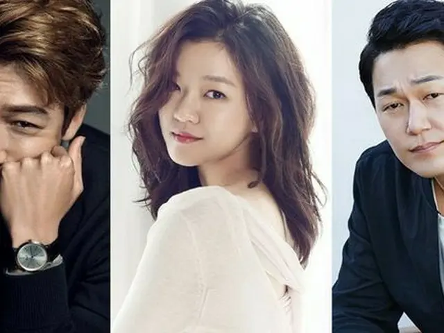 Actor Choung Kyung Ho - Park Sung Eun - Ko A Sung, Appearance confirmed in OCN”Life on Mars”. ”Perfe
