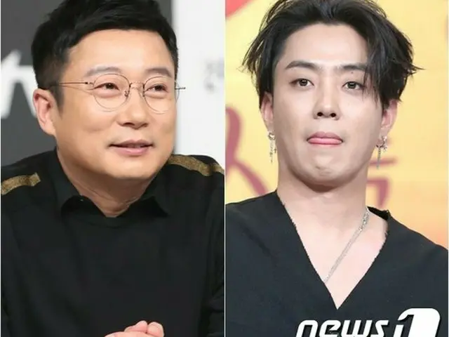 Lee Su-gun SECHSKIES Eun Ji Won, MBC variety show ”Infinite challenge” to the MCof the follow-up pro