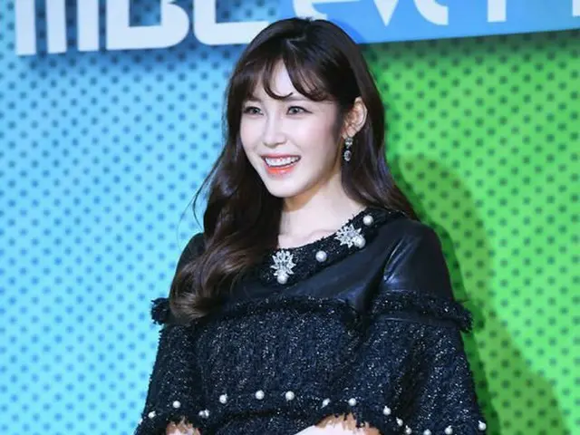 Hyoseong (Secret), withdrawn from ”Video Star” MC.