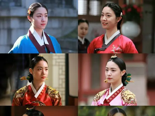 TV series 'Taiho' last episode, the moment of maximum viewer rating is the sceneof actress Ryu Hyo Y