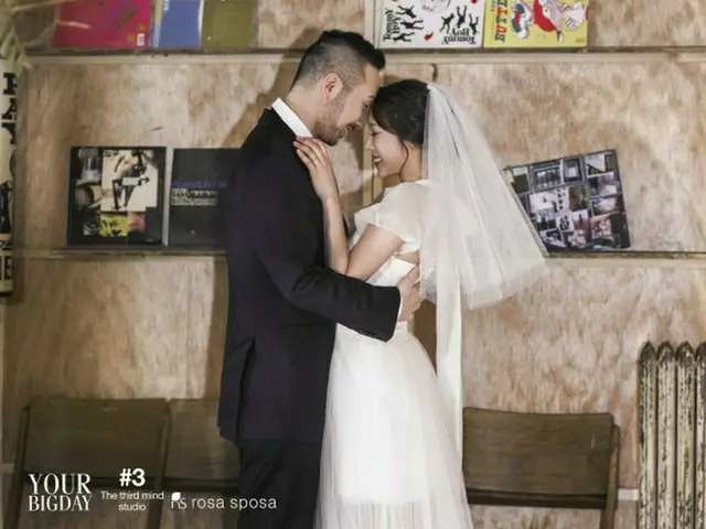 9 MUSES Song · Sung A, announced her marriage. The partner is DJ Da.Q.
