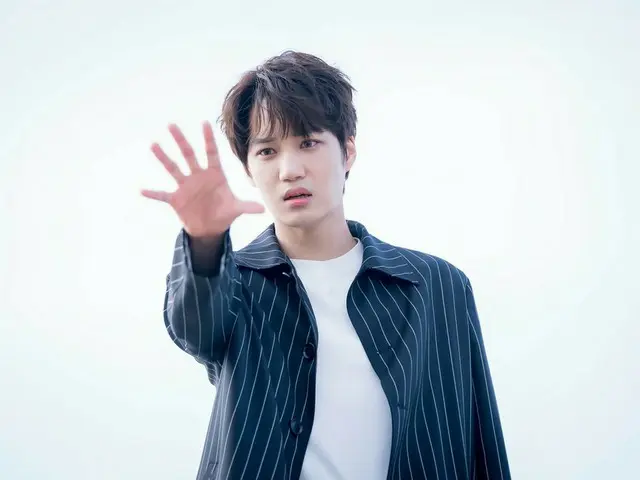 【T Official】 EXO KAI, TV Series ”The miracle we met” The mind of the end ofthe airing. ”I am happy i