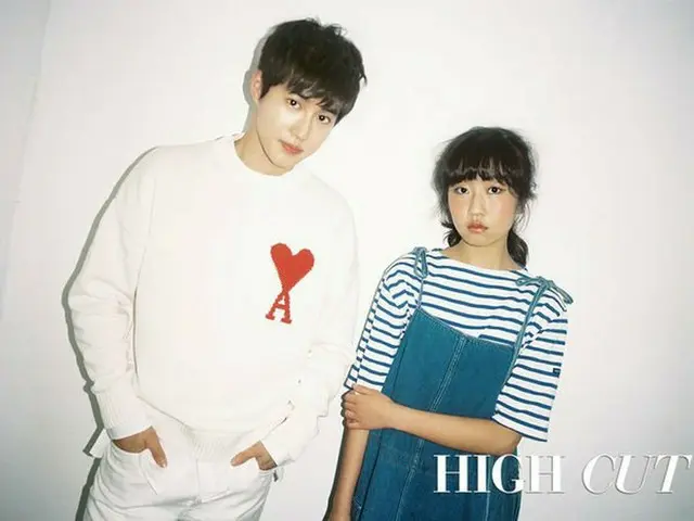 EXO SUHO, released pictures. HIGH CUT.