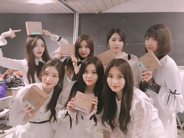 DIA, 1000 days since debut. Announced comeback for July 5th.