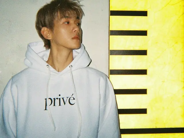 【T Official】 EXO BAEKHYUN, collaborated with the street brand ”Prive”. ●Participated as creative dir