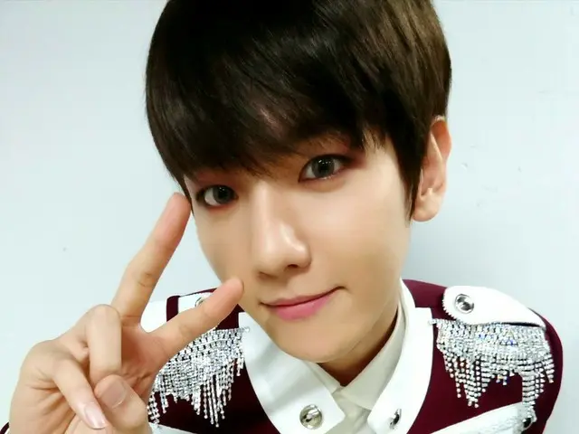 【T Official】 EXO BAEKHYUN, the performance of the day. ● EXO PLANET #4 - TheEly XiOn [dot] DAY 2 😍