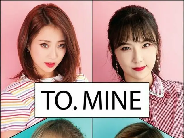 9 MUSES, 8th anniversary debut Fan Meeting ”To.MINE” is held. On August 4, theNew World Mesa Hall.