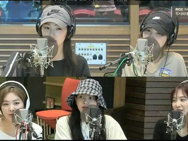 Red Velvet Yeri, during radio program appearance, confessed: ”My ideal man isseniors Jo In Sung. I a