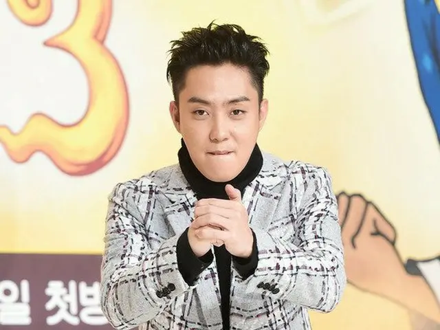 SECHSKIES Eun Ji Won (SECHSKIES), Variety ”Shin Saiyuki 3” ProductionPresentation. Seoul · Yeongdeun