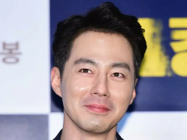 Actor Jo In Sung participates in the movie ”The King” media preview. Seoul Univ.(Conde) Lotte · Cine