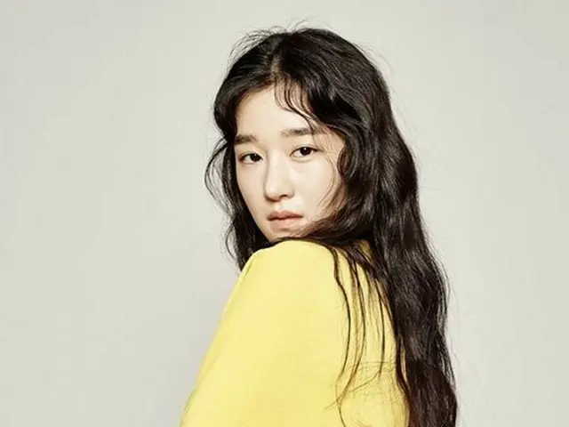 Actress Seo YeaJi, released pictures. Magazine ”NYLON”.