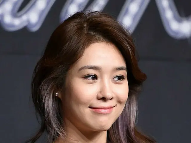 Actress Ok Ju Hyun, appeared in MBC variety variety ”Talk Nomad” BritishEdition. Departure towards t