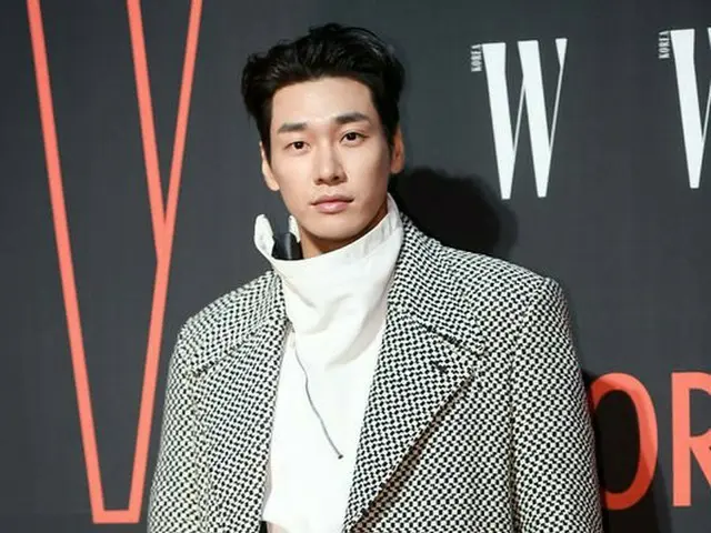 Actor Kim Young Kwang, attended the charity event ”1st 3rd W KOREA Breast CancerCognition Improvemen