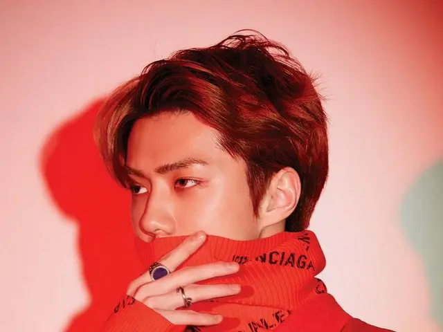【T Official】 EXO, The 5th Repackage Album ”LOVE SHOT” teaser photo released. .● 2018.12.13. 6 PM (KS