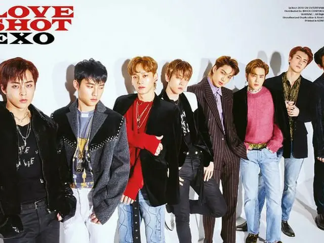 EXO, JTBC variety show ”Knowing Bros” appearance. To participate in programrecord to be held on 13th