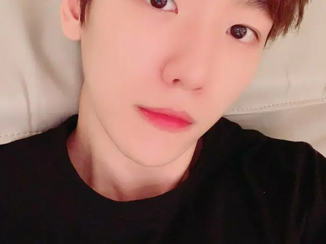 【G Official】 EXO _ Bakhyun, ”Merry Christmas 🎁✌🏻” is released.
