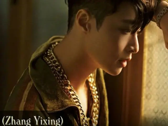 EXO former member LAY, No. 18. . ”TC Candler” in the United States announced”the most handsome face