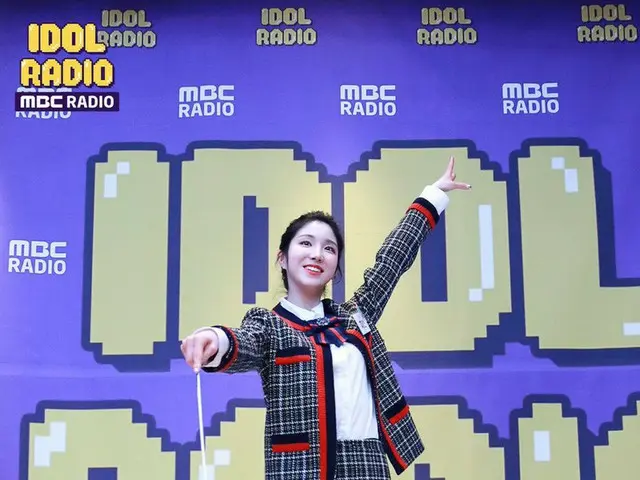 【T Official】 LABOUM, [Idol Radio Album 20190110] released.