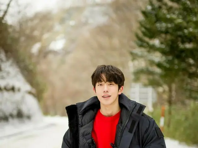 【G Official】 Actor Nam Ju Hyuk, photo release.
