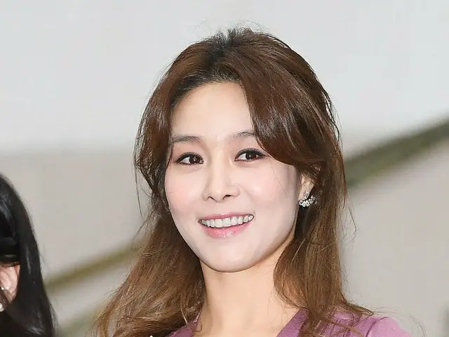 Actress Ok Ju Hyun, due to the flu. Musical ”Elisabet” casting change.
