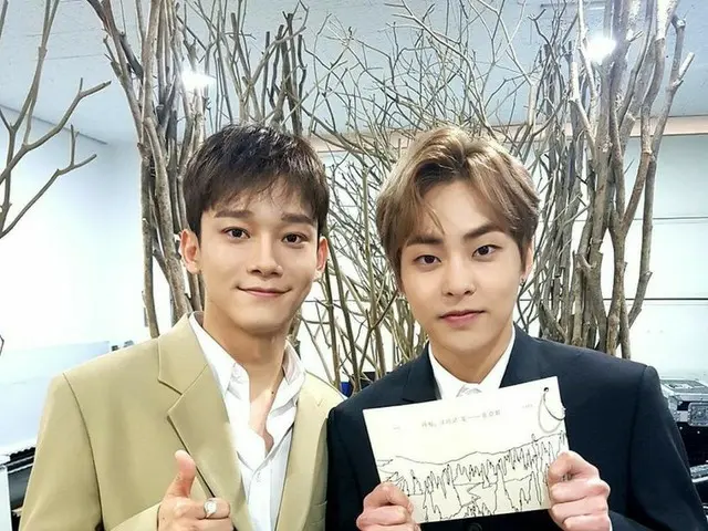【R Official sm】 CHEN & XIUMIN.