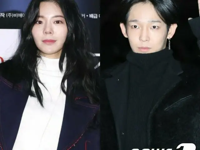 Chan Jane, Nam · Tae Hyeong relationship rumors emerge. Both sides confirm.