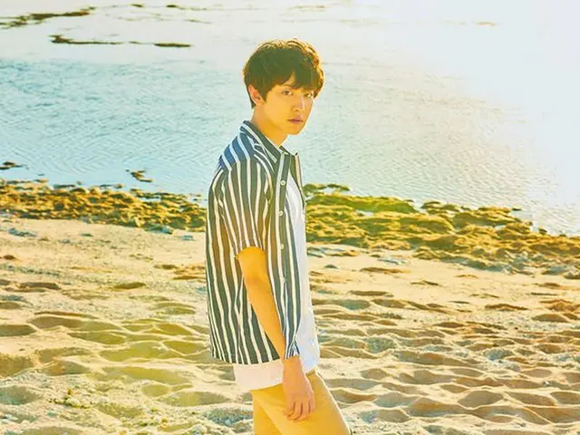 EXO CHANYEOL, solo song ”Spring / Summer / Fall / Winter (SSFW)” ranks 14th inthe world on iTunes al