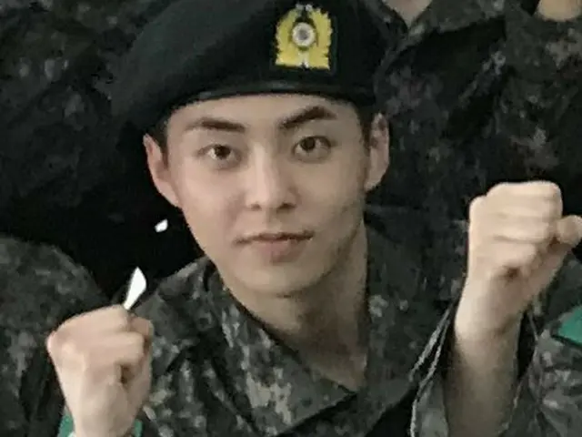 Enrollment EXO XIUMIN, ”three meals in the military” will be released. Fanresponse is Hot Topic. . ●