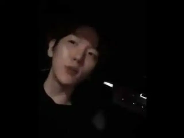 [Literal Translation] EXO Baekhyun, why you became ”YouTuber”. ● I think waitingfor someone is alway