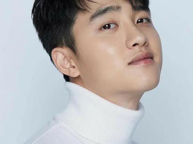 [G Official] EXO D.O. solo song ”That's okay”, July 1st SM ”STATION” season 3.
