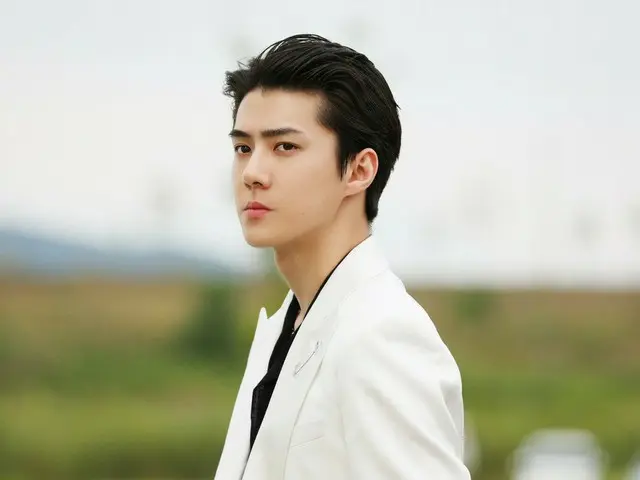【T Official】 EXO, Sehun ・ Chayol ”Closer to you” MV BehindPhotos hun #Sehun#Sehun #Chayol #SEHUN #CH