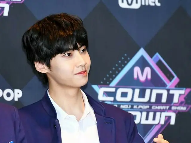 UP10TION Lee Jin Hyuk is preparing for solo debut. The activity period isundecided. .